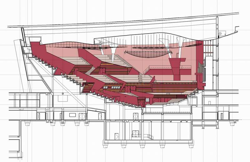 9-音樂大廳剖面圖