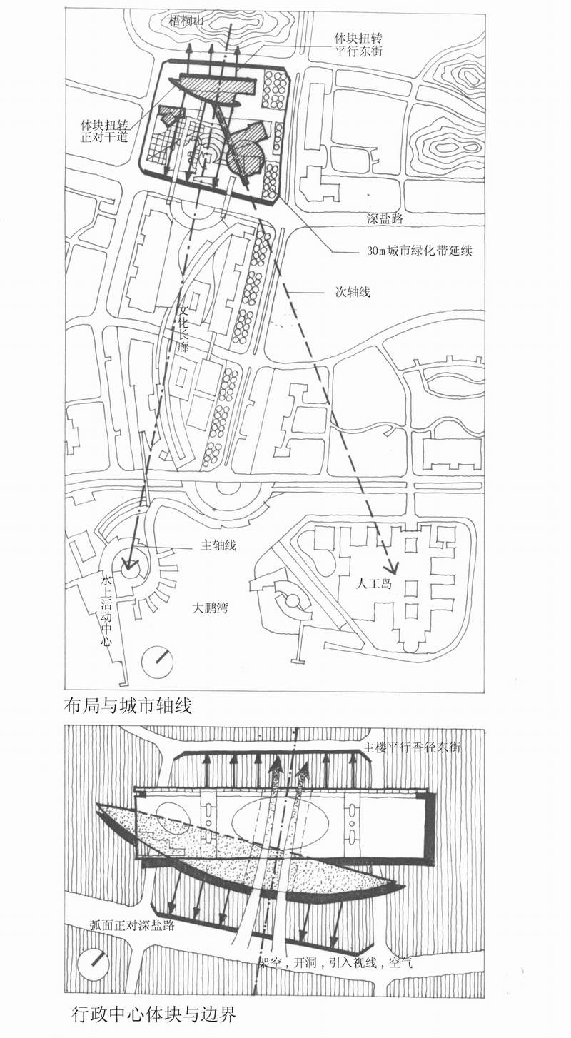 鹽田行政文化中心說明圖3